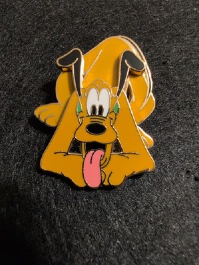  Japan Disney Store Pluto Furi Furi Swinging Butt LE800